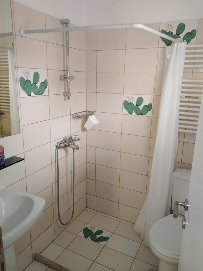 Apartment With 3 Rooms Just 1 Min From The Beach And Free Public Parking Peraía Extérieur photo